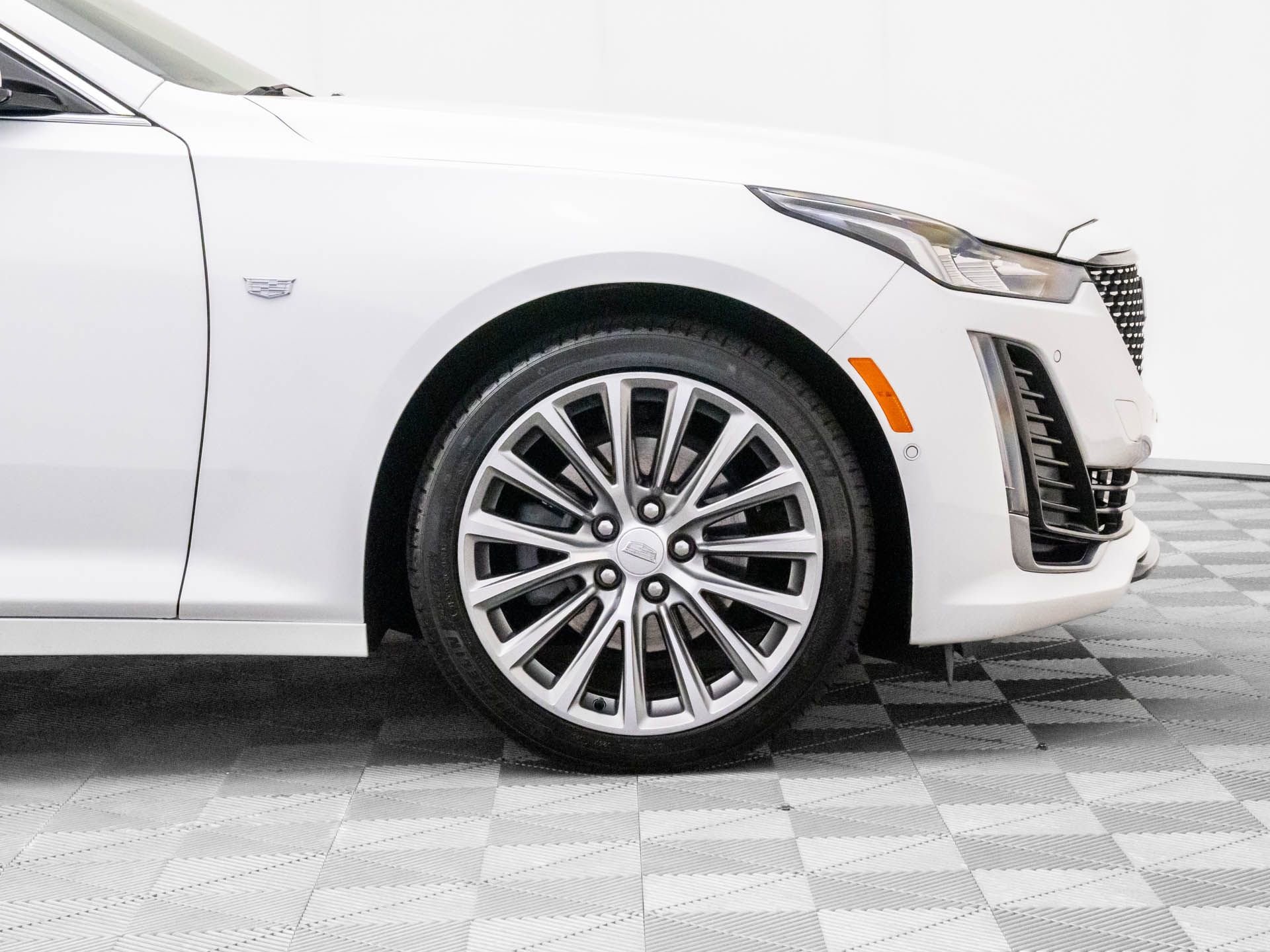 Used 2023 Cadillac CT5 Premium Luxury w/ Parking Package image 29