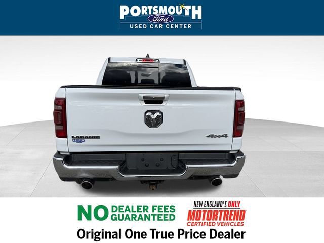 Used 2021 RAM 1500 Laramie image 32