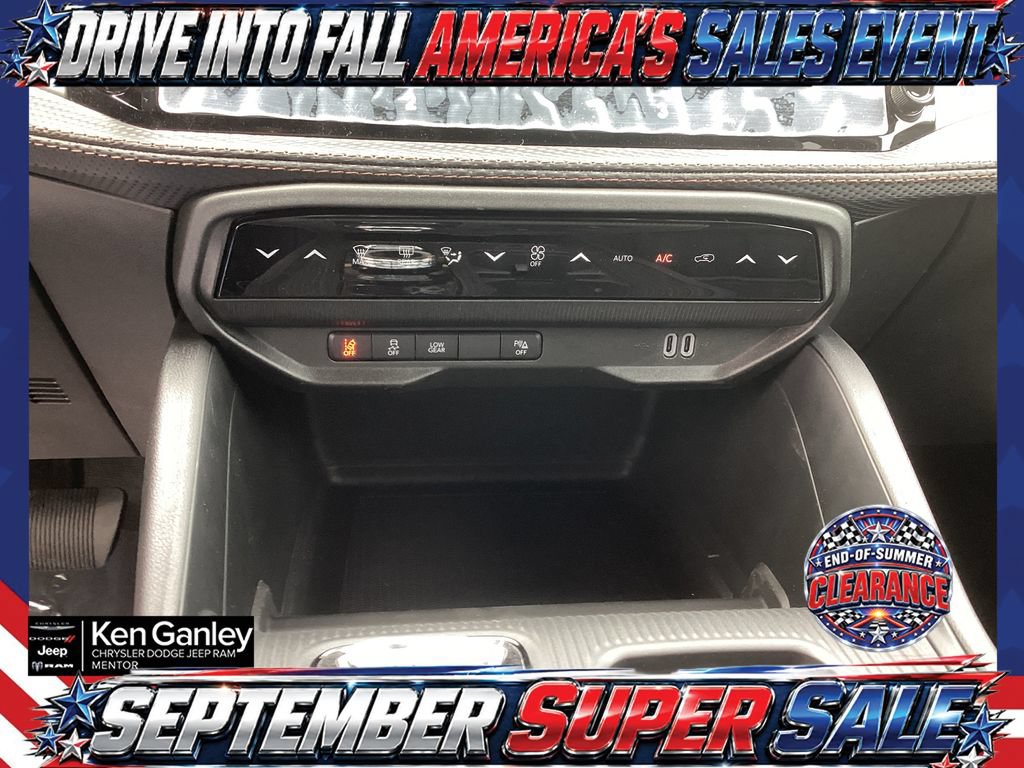 New 2026 Jeep Cherokee Limited AWD/4WD image 12