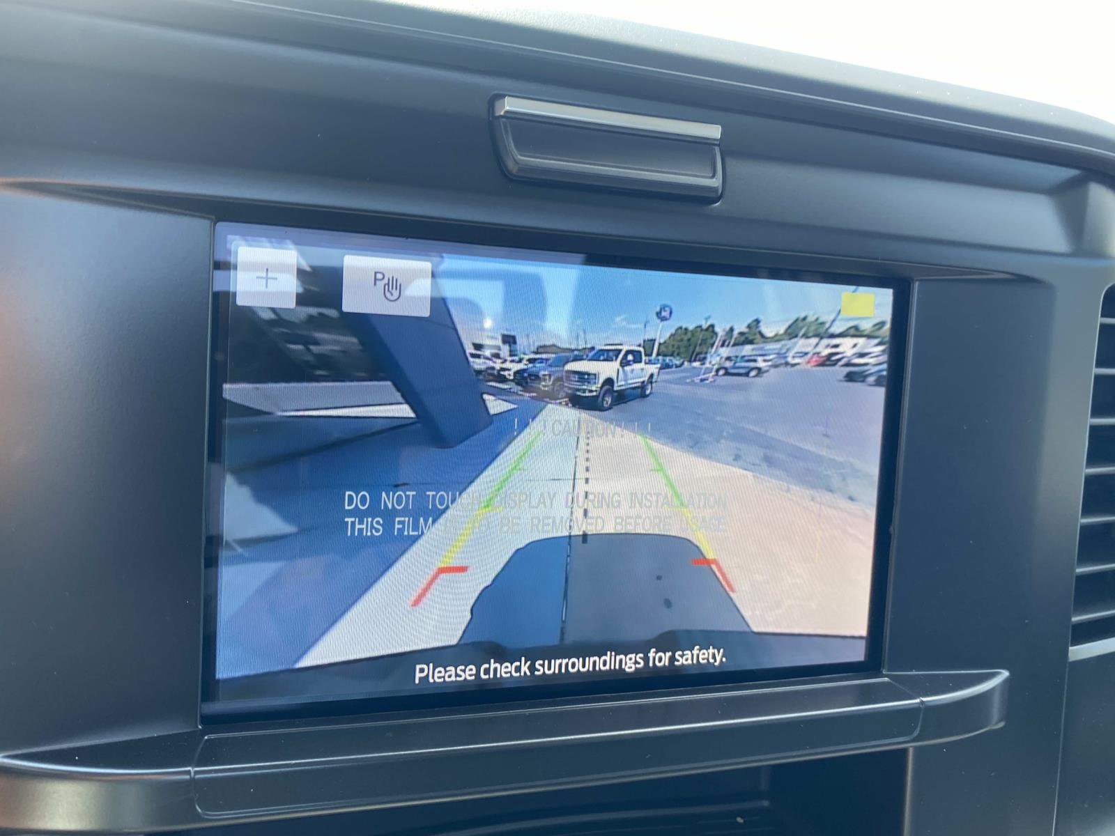 New 2026 Ford F350 XL w/ STX Appearance Package image 18