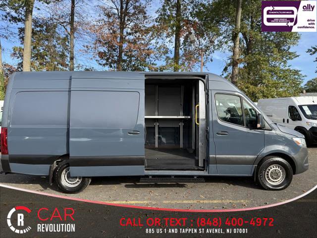 Used 2019 Mercedes-Benz Sprinter 170 image 9