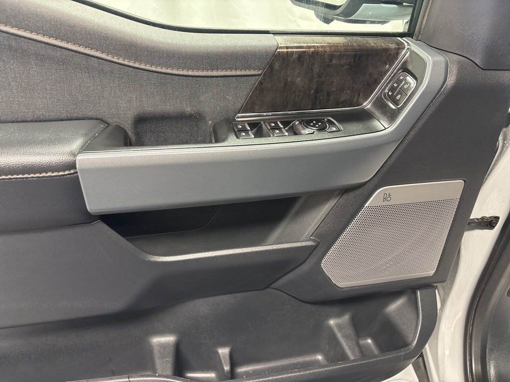 Used 2023 Ford F150 Lightning Lariat w/ Equipment Group 511A High image 13