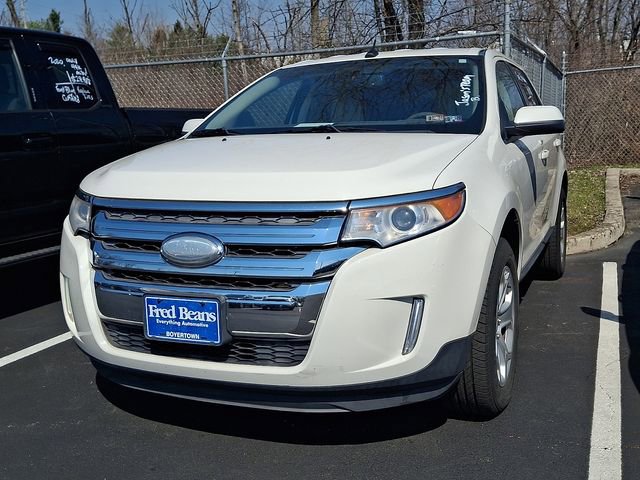 Used 2012 Ford Edge SEL image 4