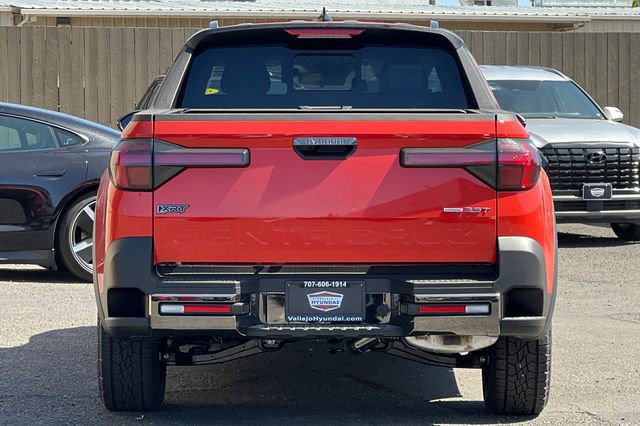 New 2025 Hyundai Santa Cruz XRT image 7