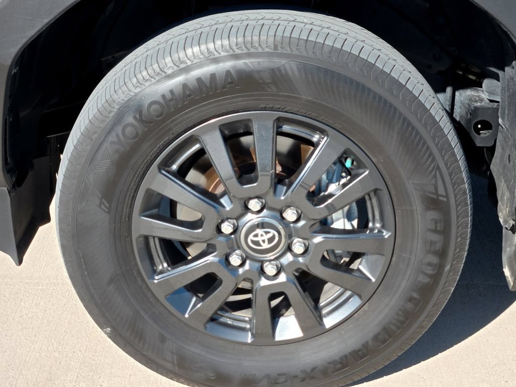Certified 2024 Toyota Land Cruiser 1958 AWD/4WD image 12