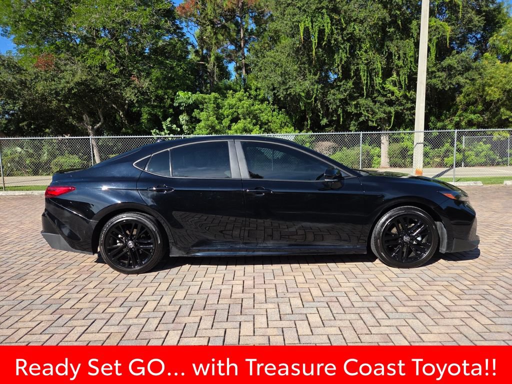 Certified 2026 Toyota Camry SE w/ Convenience Package FWD image 13