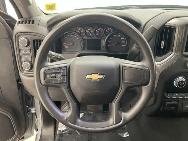Used 2023 Chevrolet Silverado 1500 Custom w/ LPO, Dark Essentials Package AWD/4WD image 12