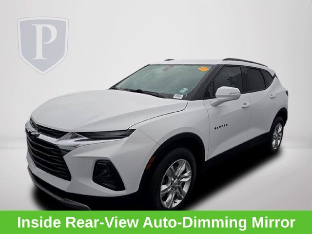 Used 2022 Chevrolet Blazer LT FWD image 13