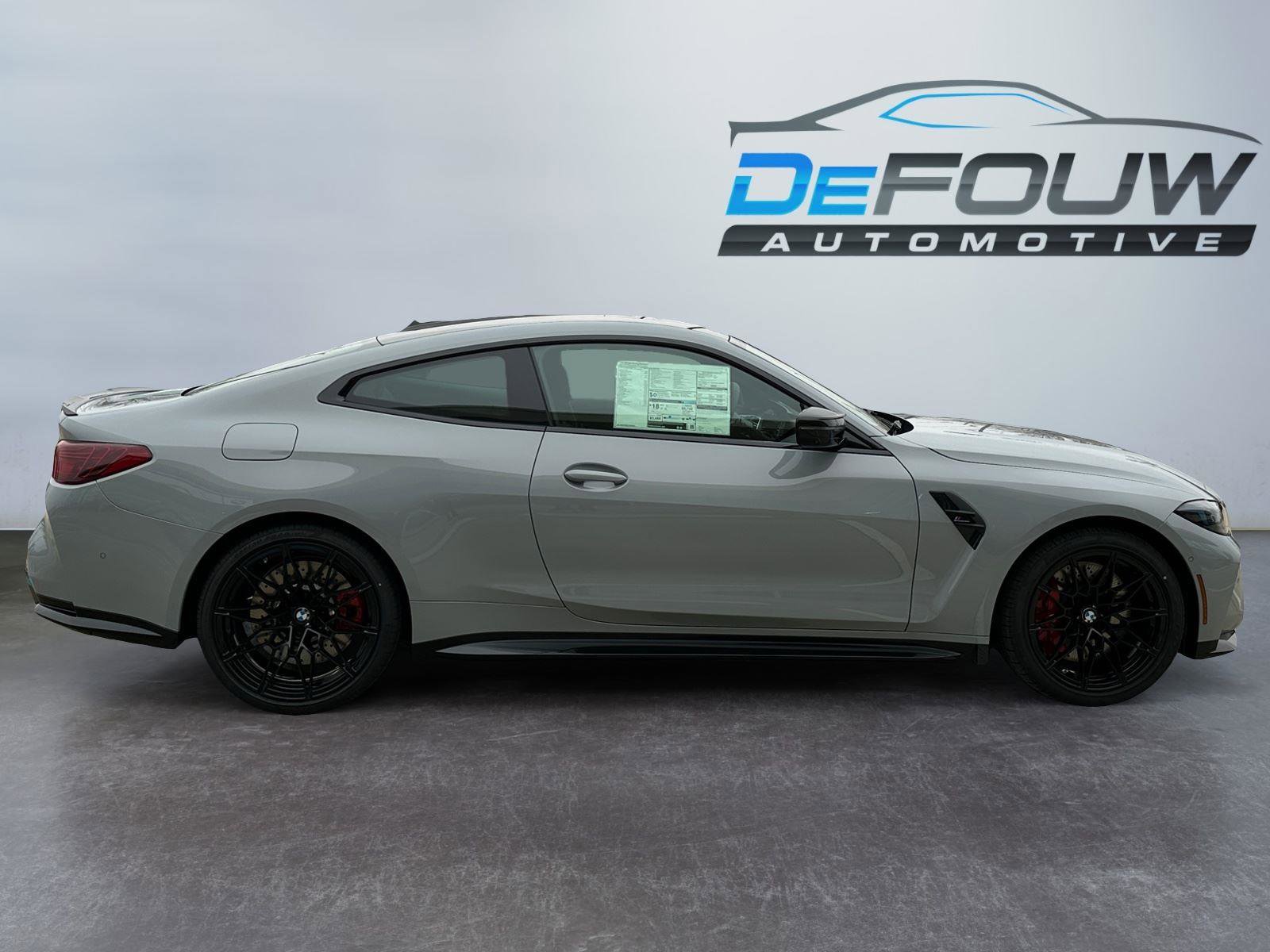 New 2026 BMW M4 xDrive Competition image 2