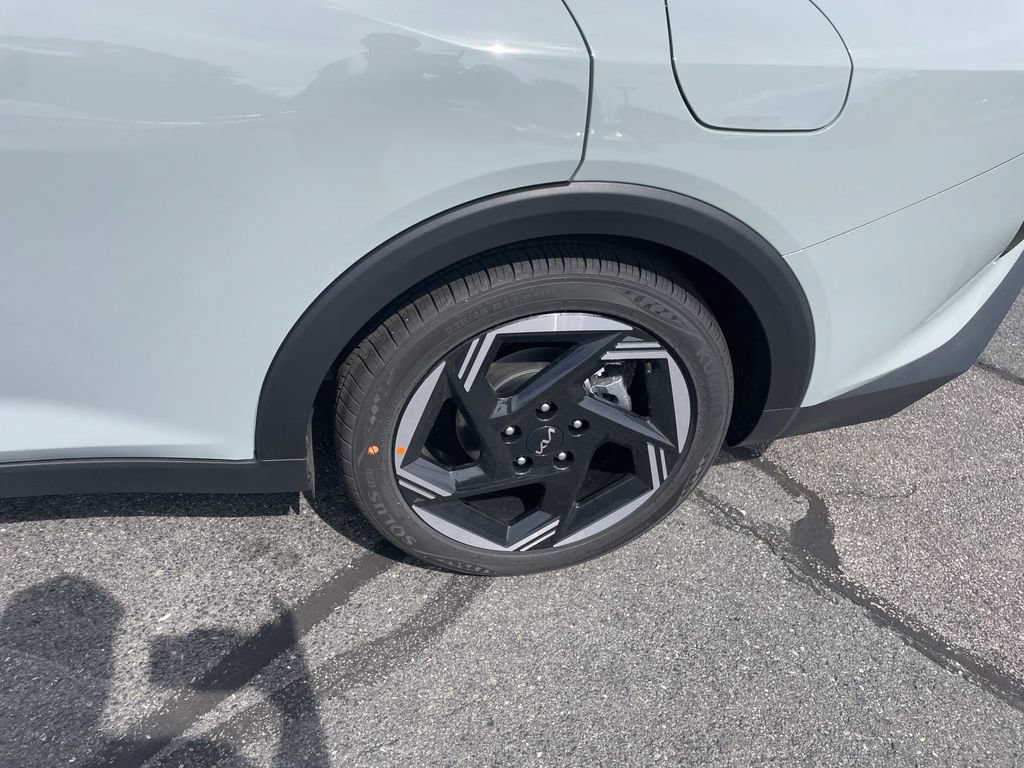 New 2026 Kia K4 EX FWD image 4