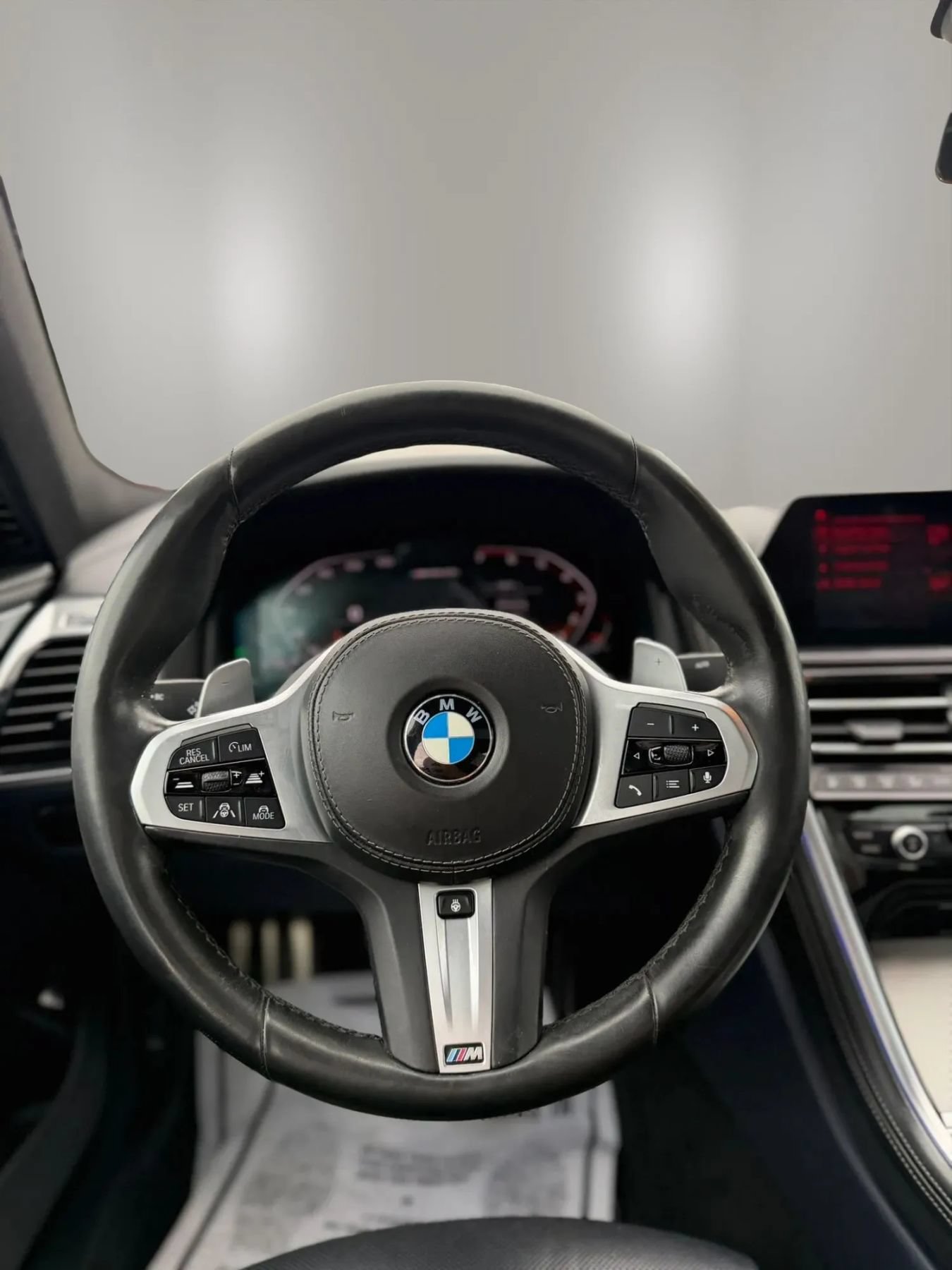 Used 2020 BMW M850i Gran Coupe xDrive AWD/4WD image 12