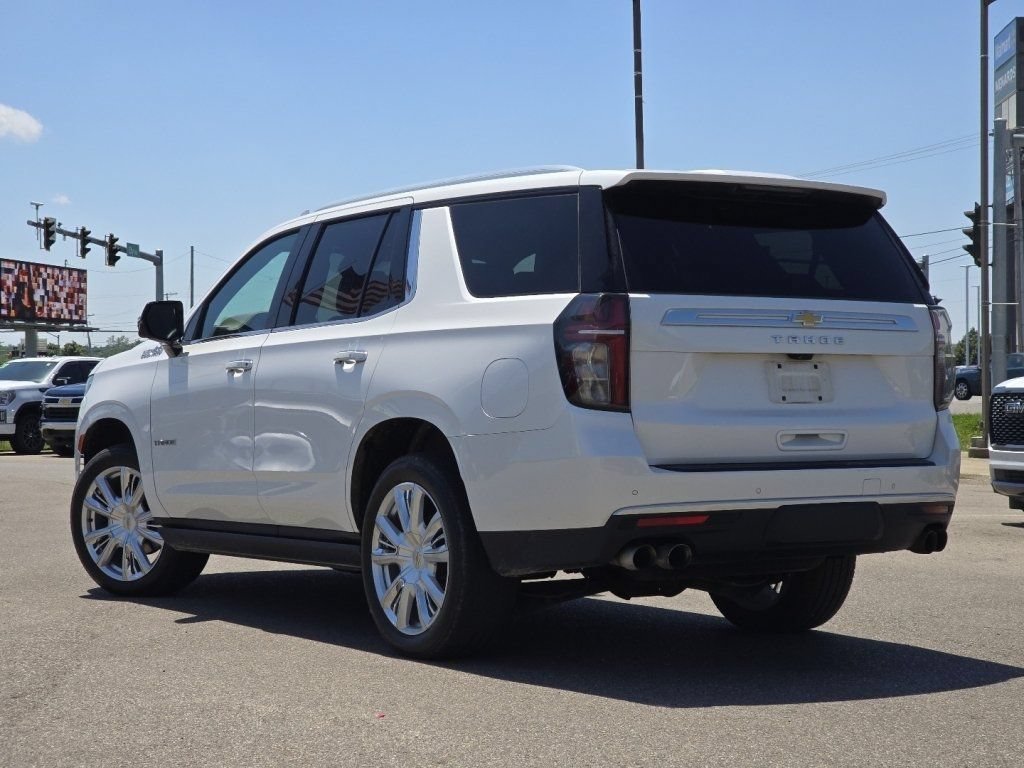 Used 2024 Chevrolet Tahoe High Country AWD/4WD image 17