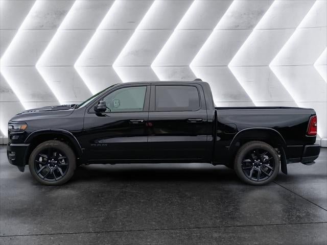 New 2026 RAM 1500 Laramie w/ Night Edition AWD/4WD image 19