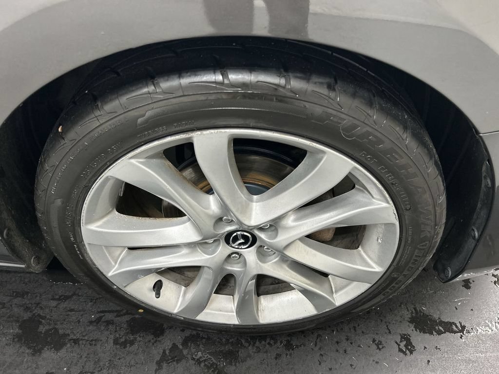 Used 2017 MAZDA MAZDA6 Touring FWD image 8