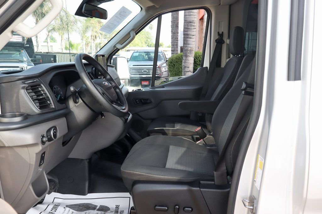 Used 2021 Ford Transit 350 XL AWD/4WD image 18