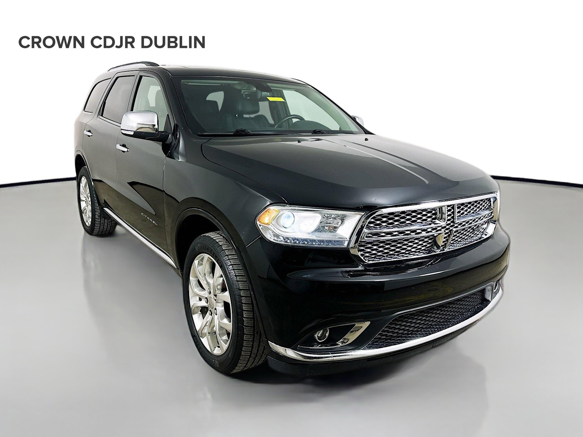 Used 2017 Dodge Durango Citadel image 3