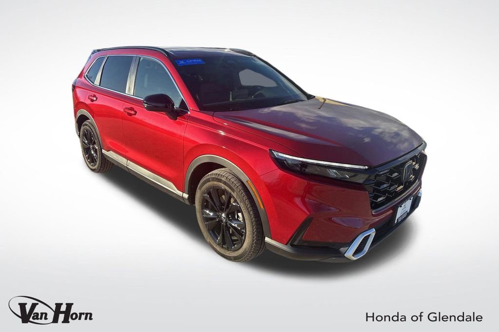 Used 2025 Honda CR-V Sport Touring