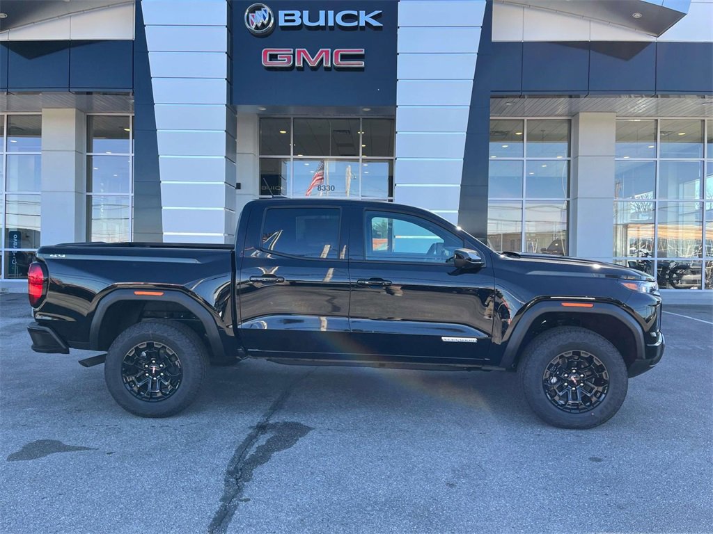 New 2026 GMC Canyon Elevation w/ Convenience Package image 2