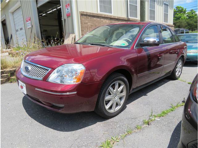 Used 2005 Ford Five Hundred Limited AWD/4WD image 14