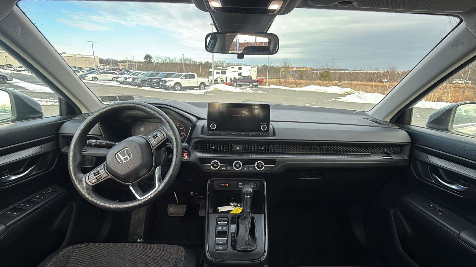 Certified 2023 Honda CR-V LX image 28