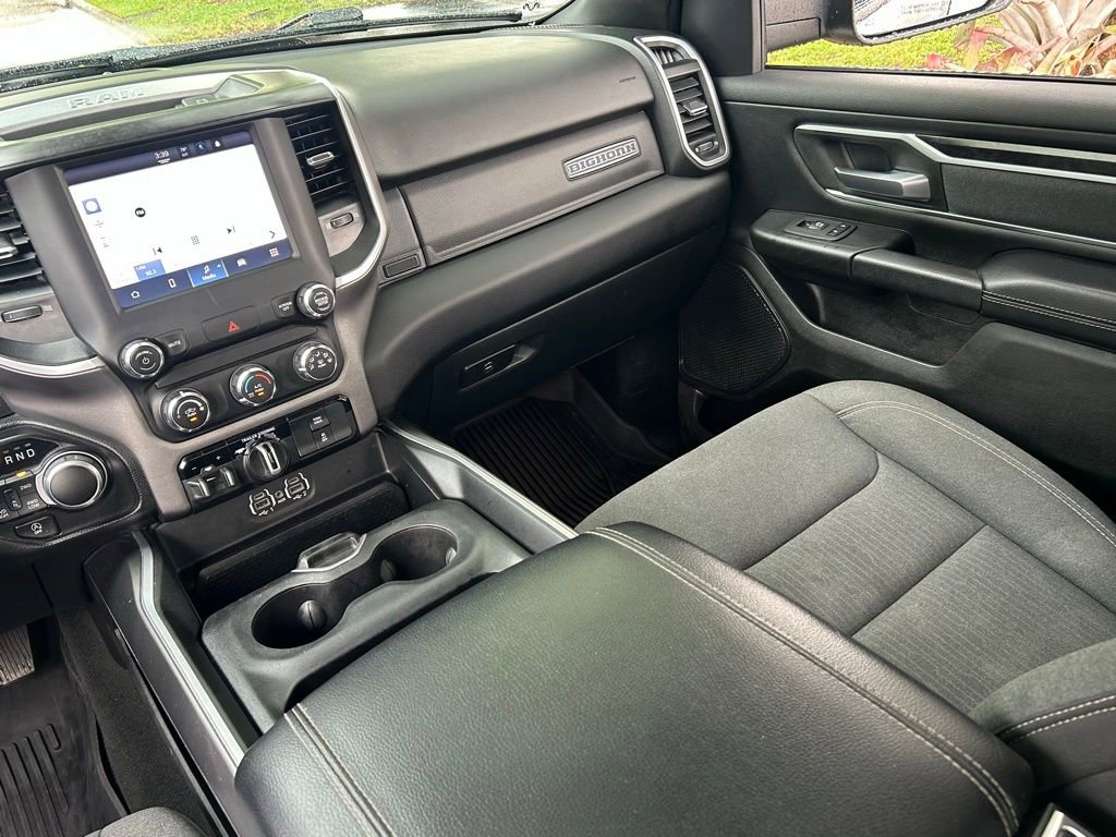 Certified 2022 RAM 1500 Big Horn w/ Trailer Tow Group image 13