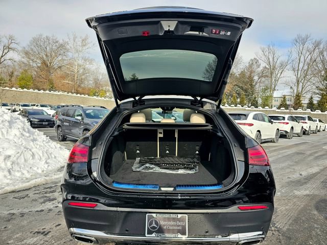 New 2026 Mercedes-Benz GLE 450 4MATIC Coupe image 9