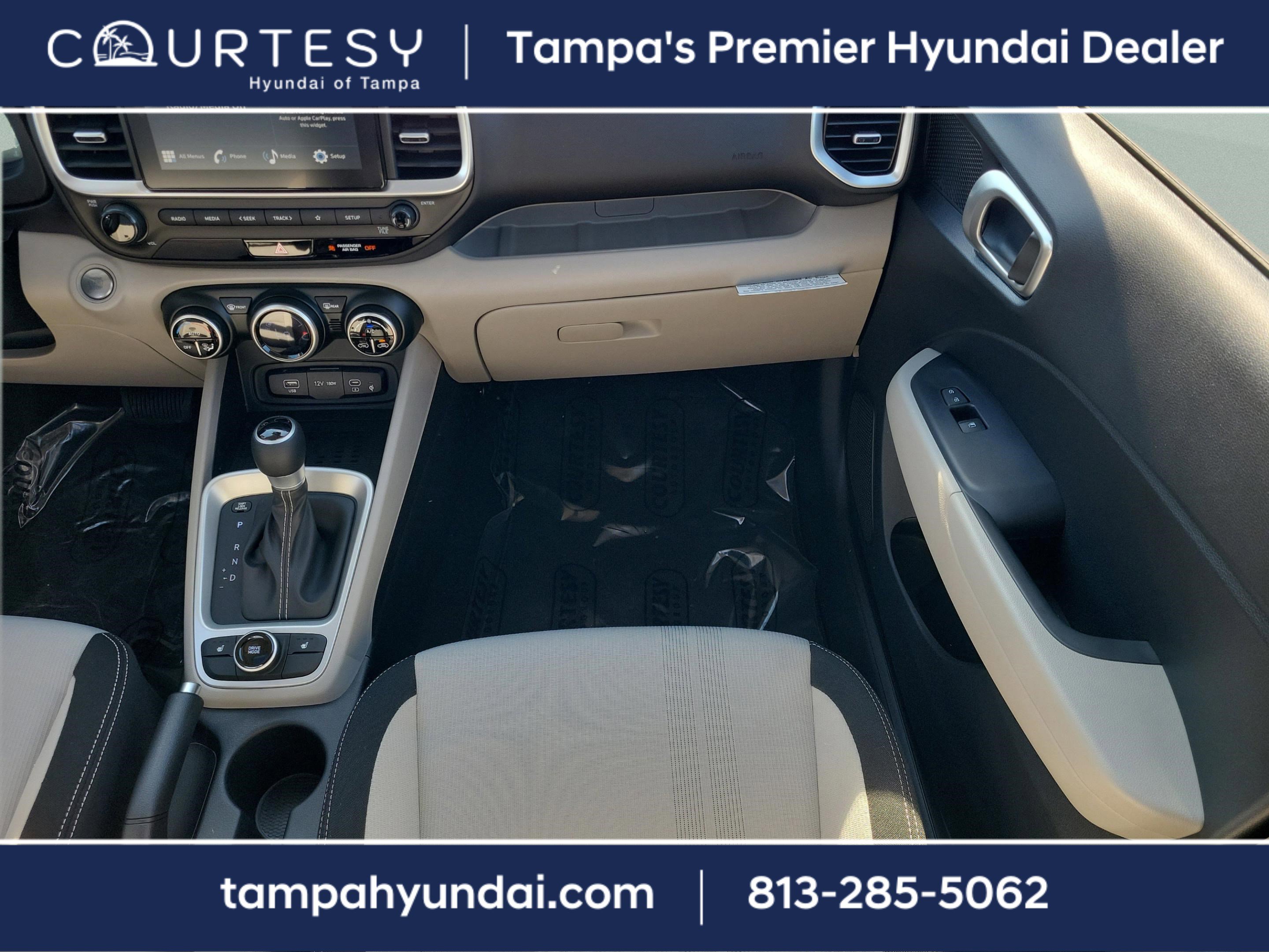 New 2026 Hyundai Venue SEL image 10