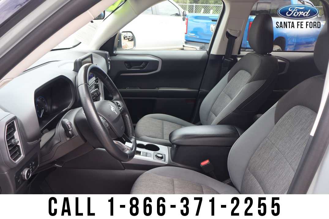 Used 2023 Ford Bronco Sport Big Bend w/ Convenience Package AWD/4WD image 18