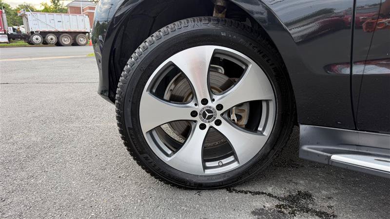 Used 2017 Mercedes-Benz GLE 350 4MATIC image 16
