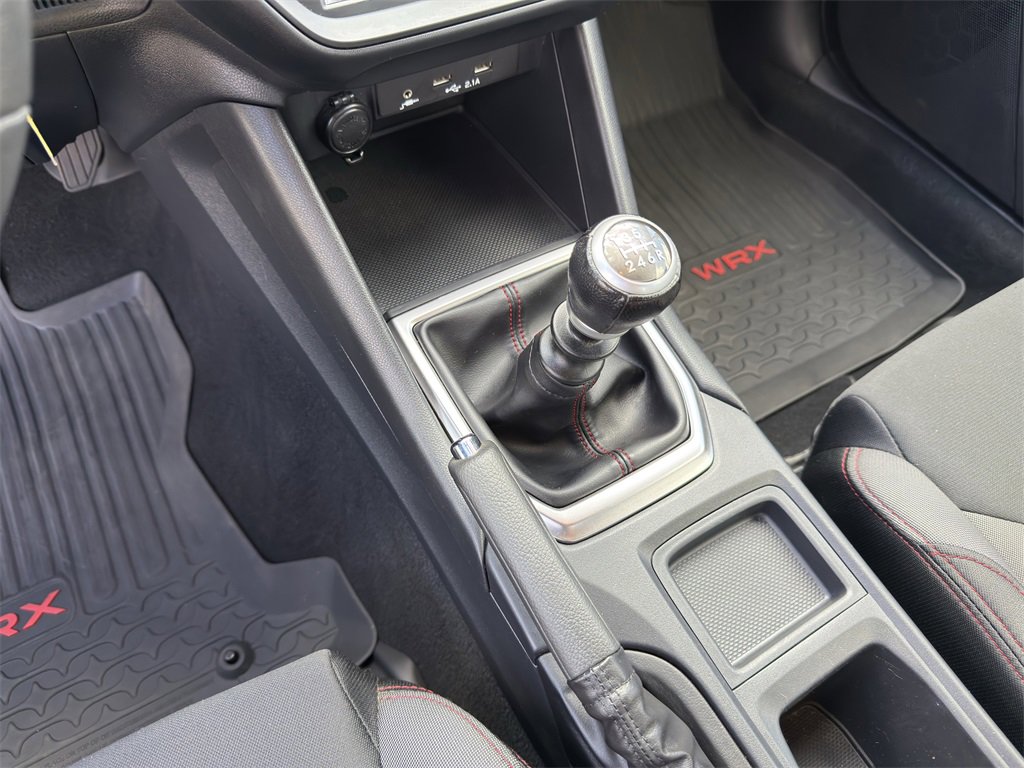 Used 2023 Subaru WRX image 25