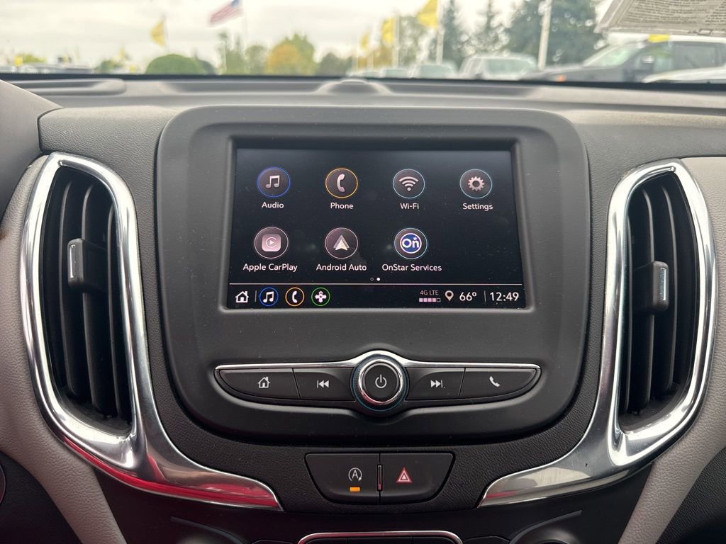 Used 2024 Chevrolet Equinox LT image 35