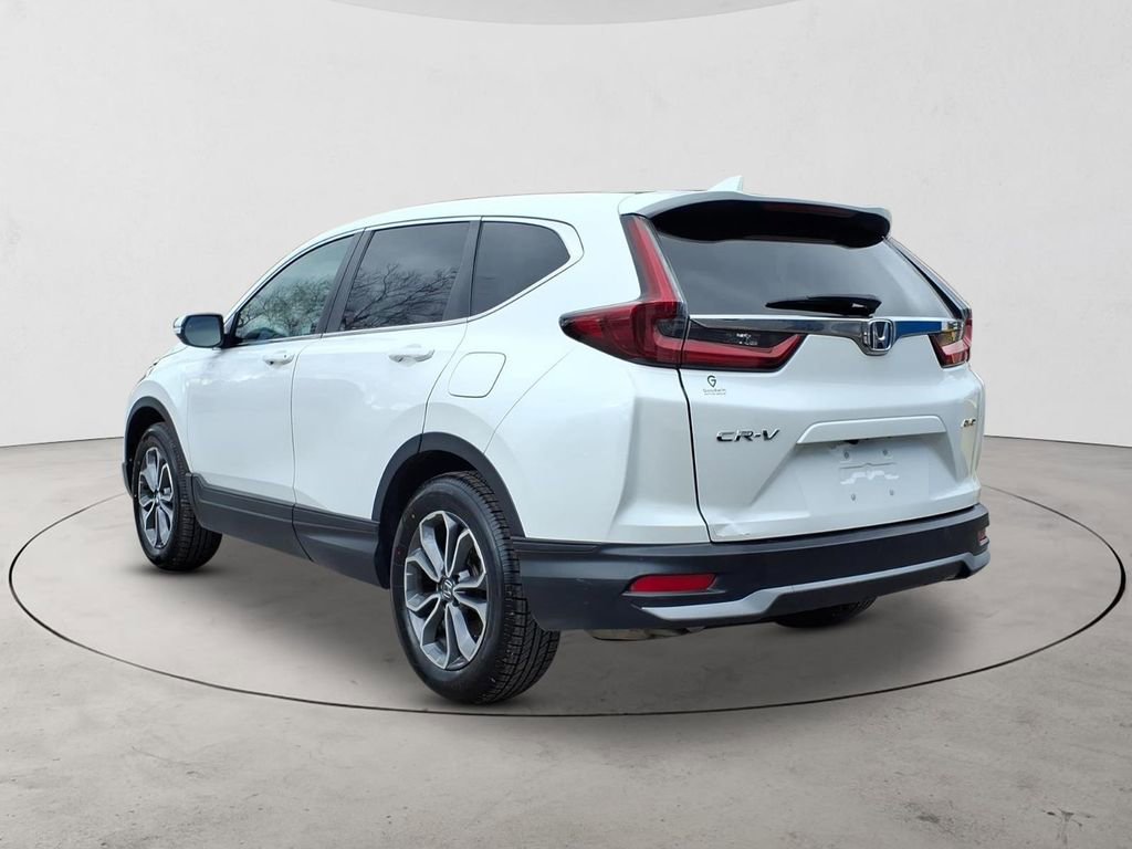 Used 2021 Honda CR-V EX image 7