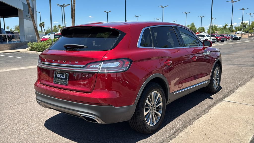 Used 2019 Lincoln Nautilus Select FWD image 30