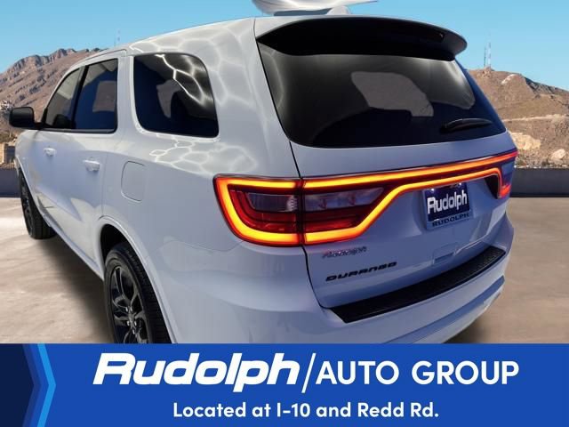 Used 2022 Dodge Durango SXT w/ Blacktop Package image 3