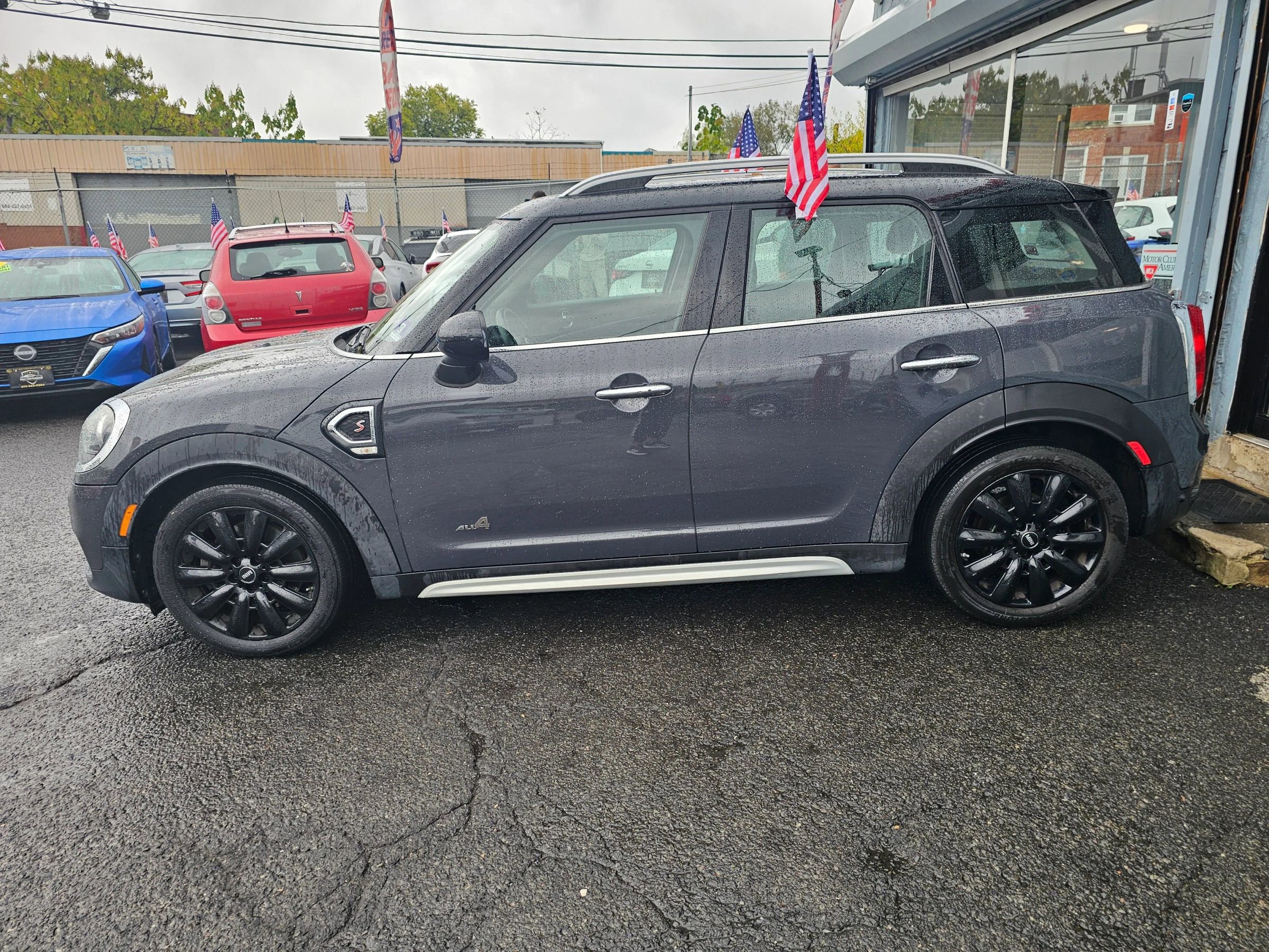 Used 2019 MINI Cooper Countryman S image 3