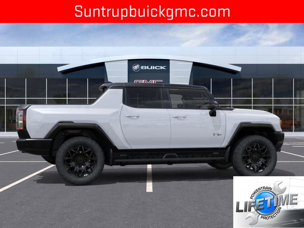 New 2026 GMC Hummer EV 4x4 Crew Cab image 37