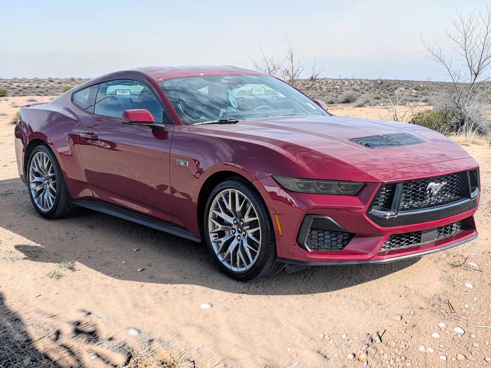 Used 2025 Ford Mustang GT Premium RWD image 8