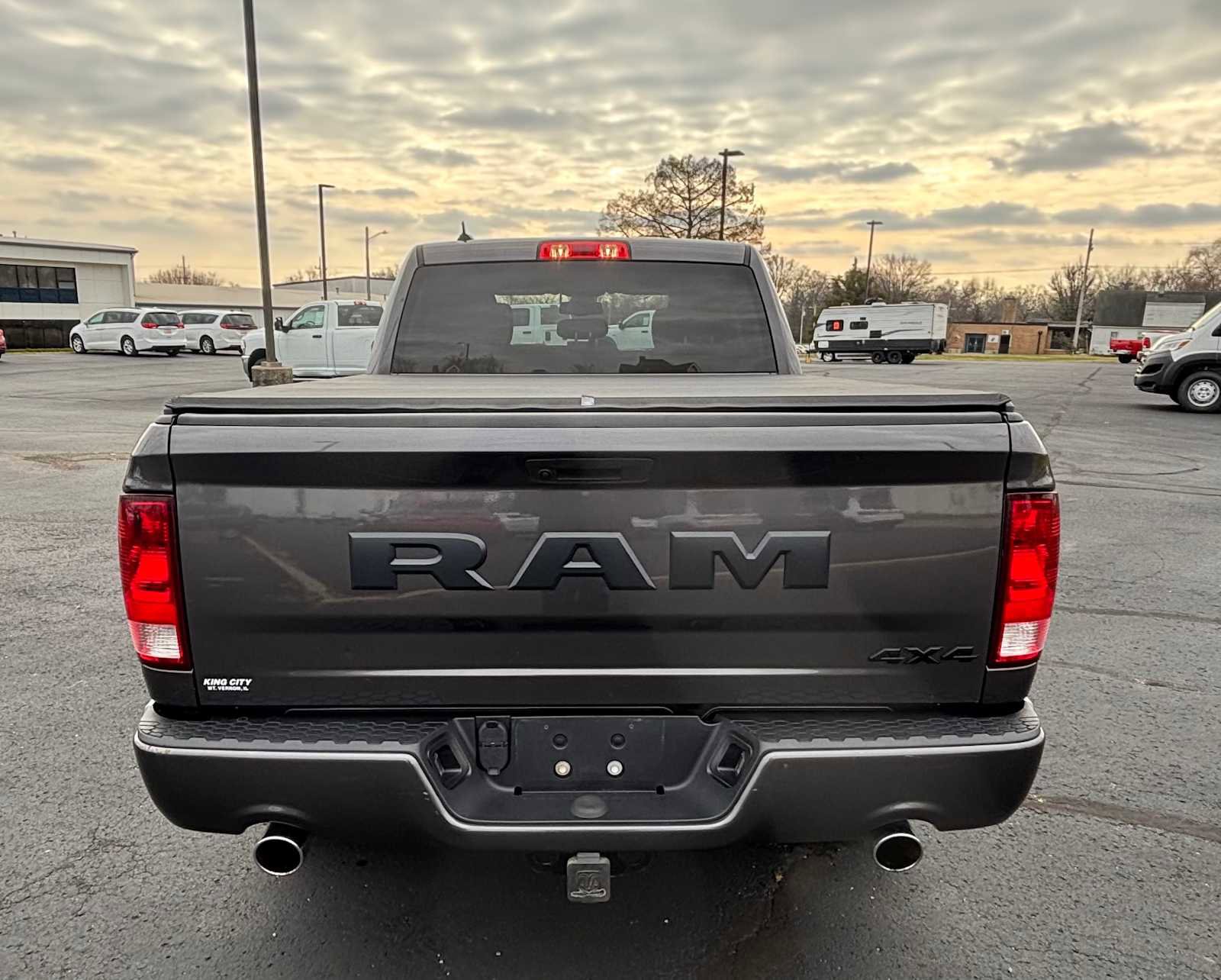 Used 2021 RAM 1500 Express w/ Wheel & Sound Group image 5