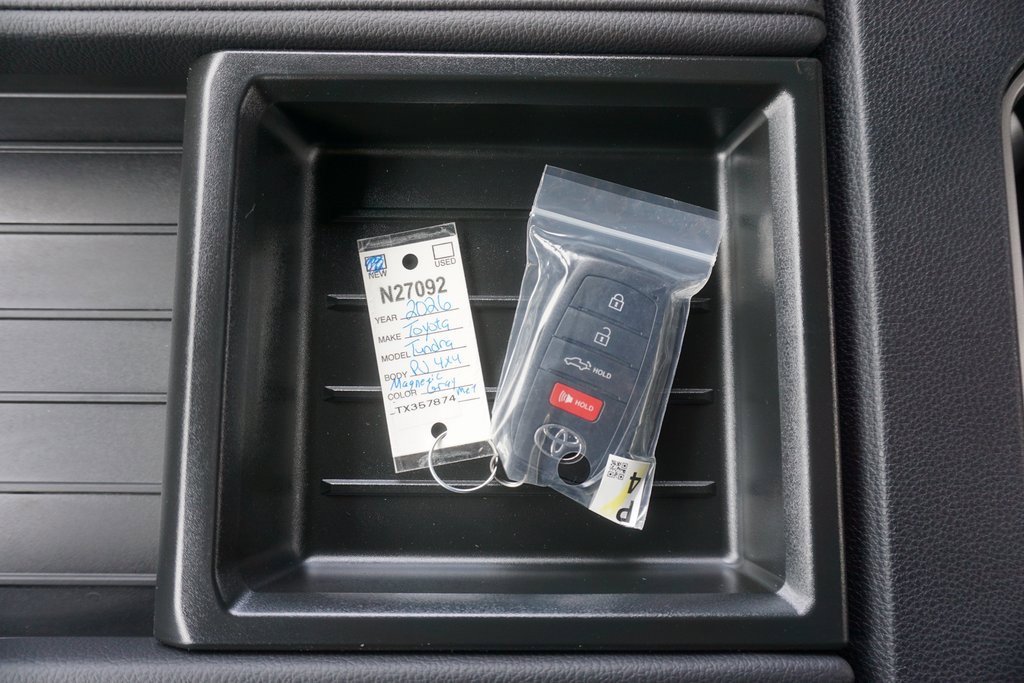 New 2026 Toyota Tundra SR5 image 33