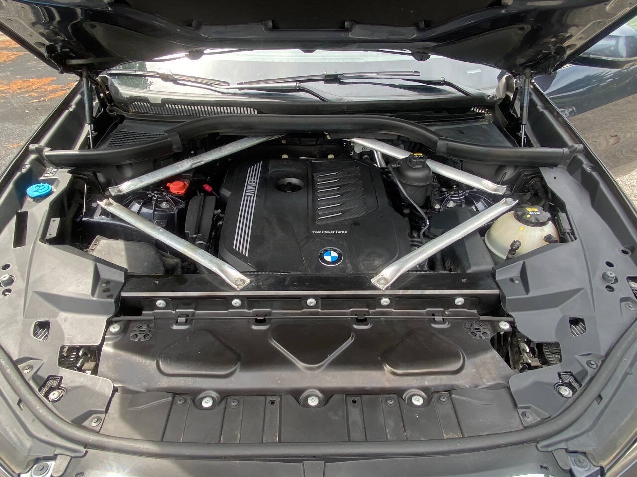 Used 2019 BMW X5 xDrive40i w/ Premium Package 2 AWD/4WD image 71