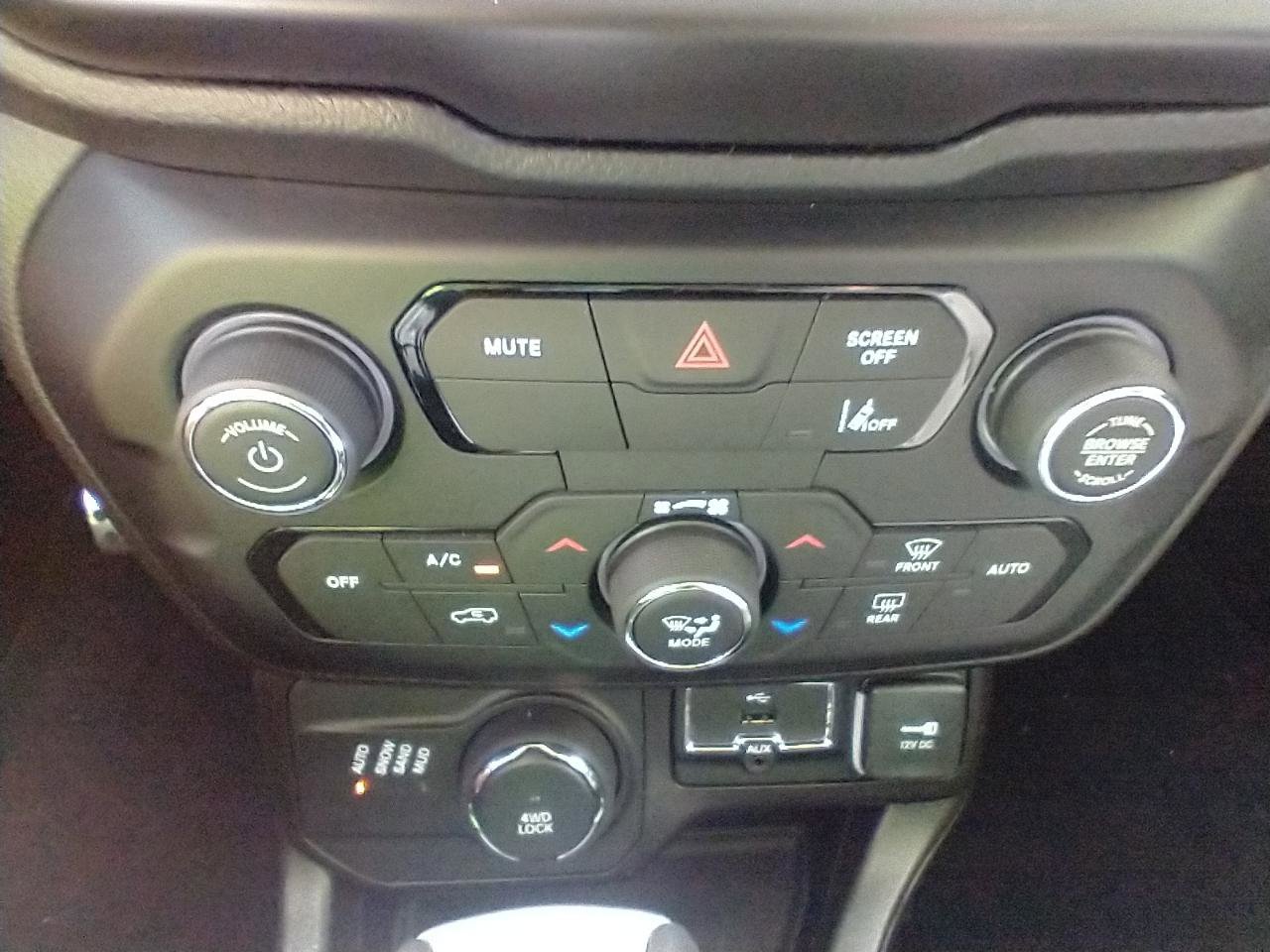 Used 2022 Jeep Renegade Limited image 39