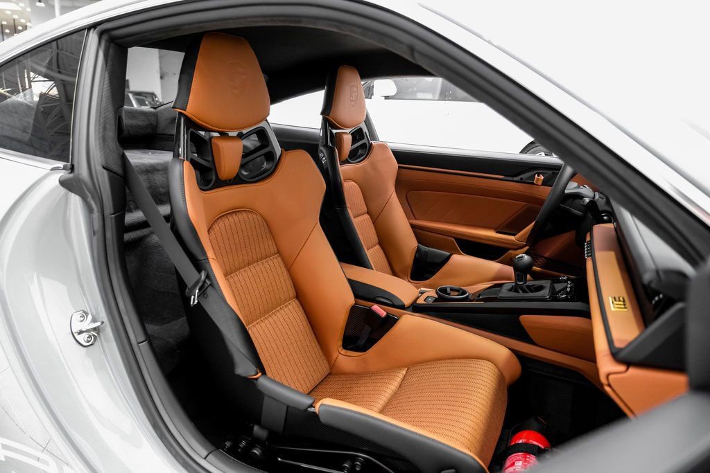 Used 2024 Porsche 911 S/T image 36