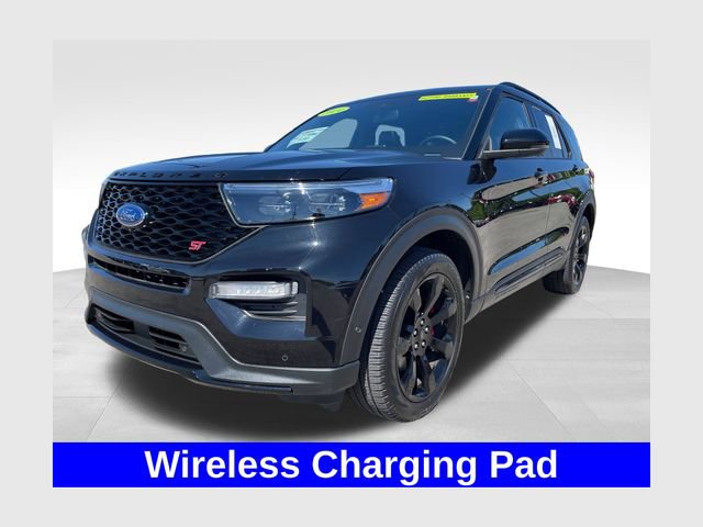 Used 2024 Ford Explorer ST w/ Equipment Group 401A AWD/4WD 360° Tour
