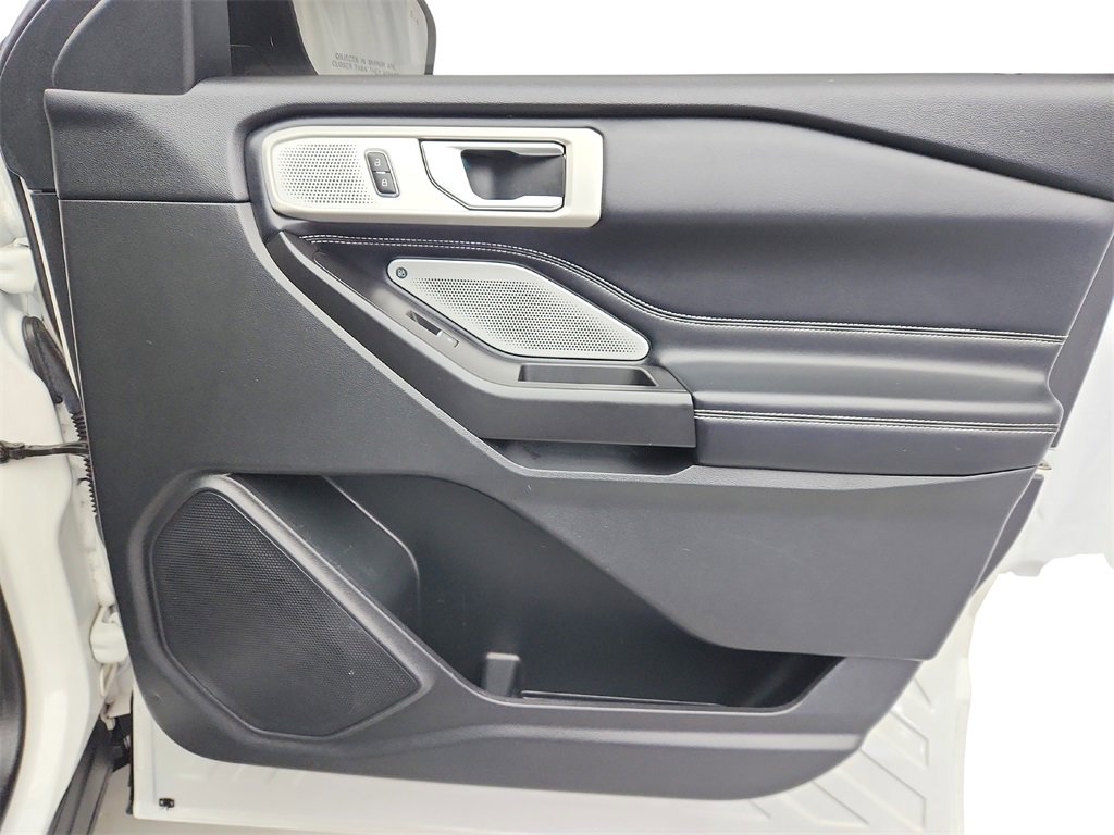Used 2020 Ford Explorer ST w/ ST Street Pack image 28