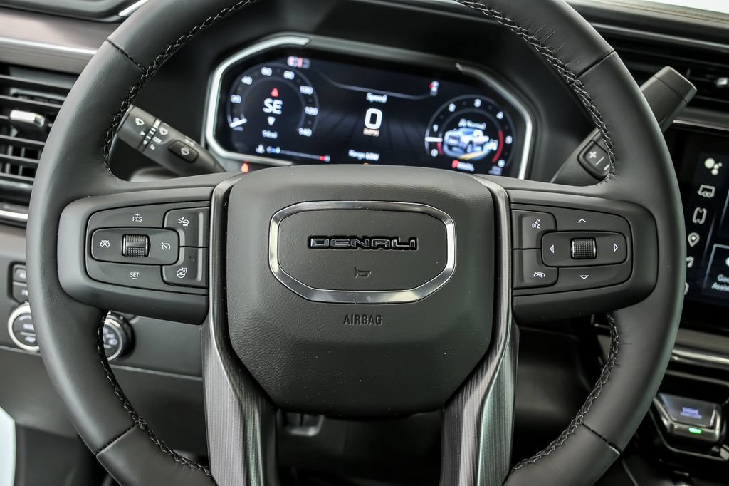 New 2026 GMC Sierra 2500 Denali Ultimate w/ Max Trailering Package AWD/4WD image 14