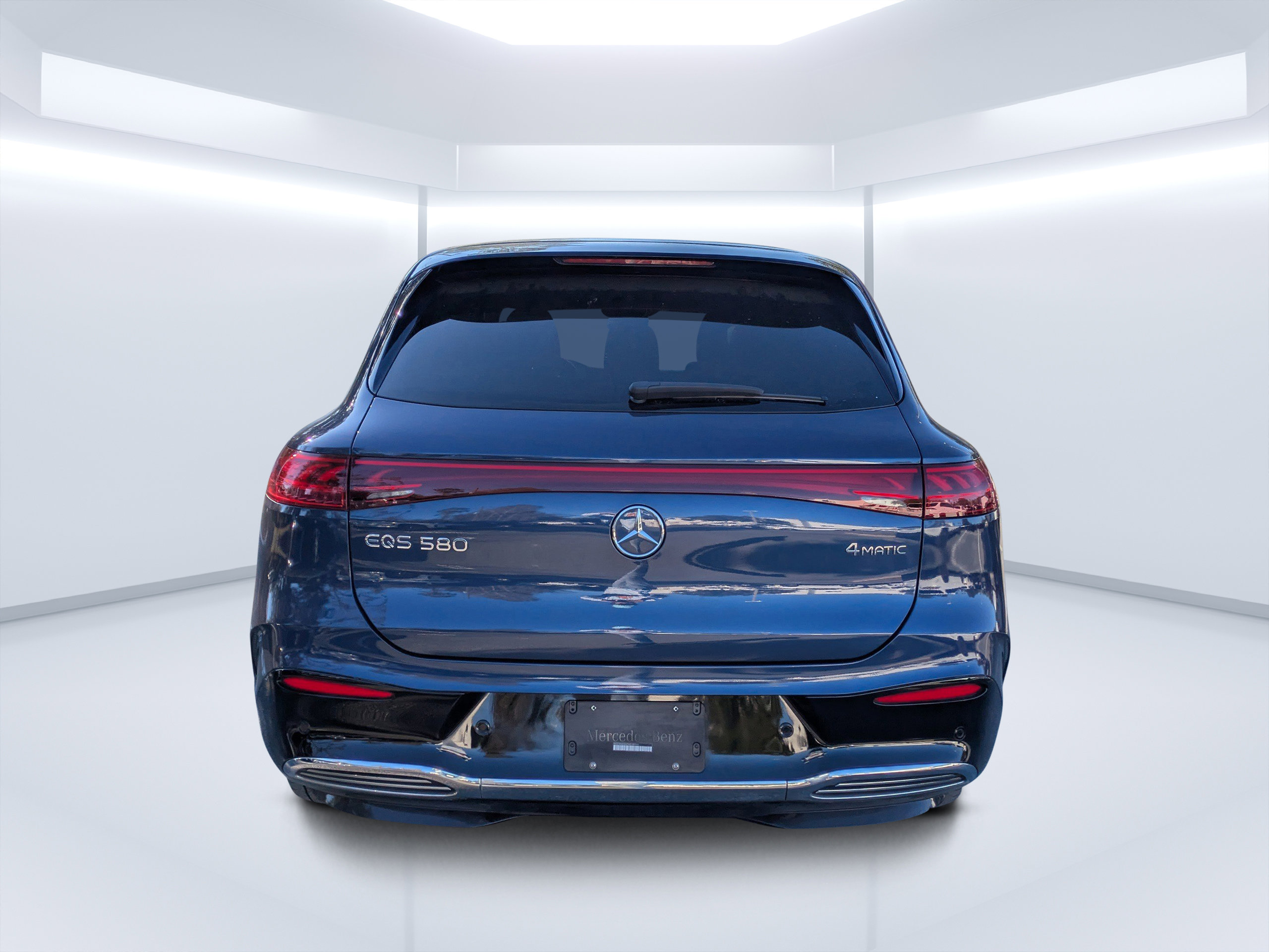 Certified 2023 Mercedes-Benz EQS 580 4MATIC SUV image 7