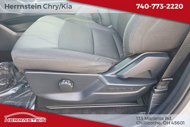 Used 2025 Ford F150 STX w/ Equipment Group 200A AWD/4WD image 14