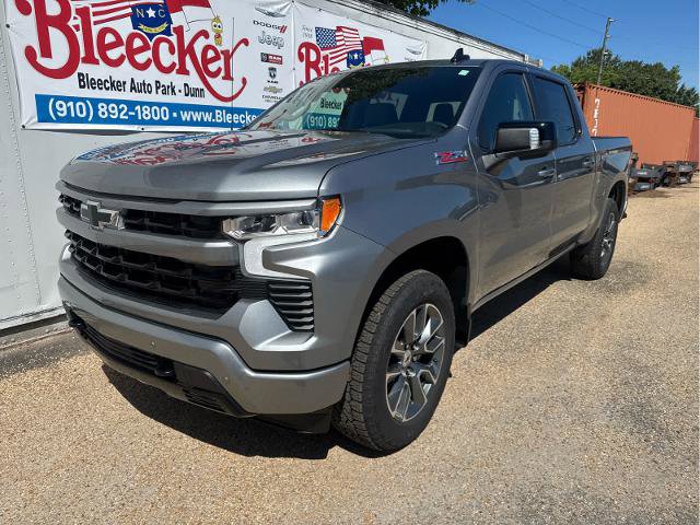 New 2026 Chevrolet Silverado 1500 RST w/ Z71 Off-Road Package AWD/4WD image 6