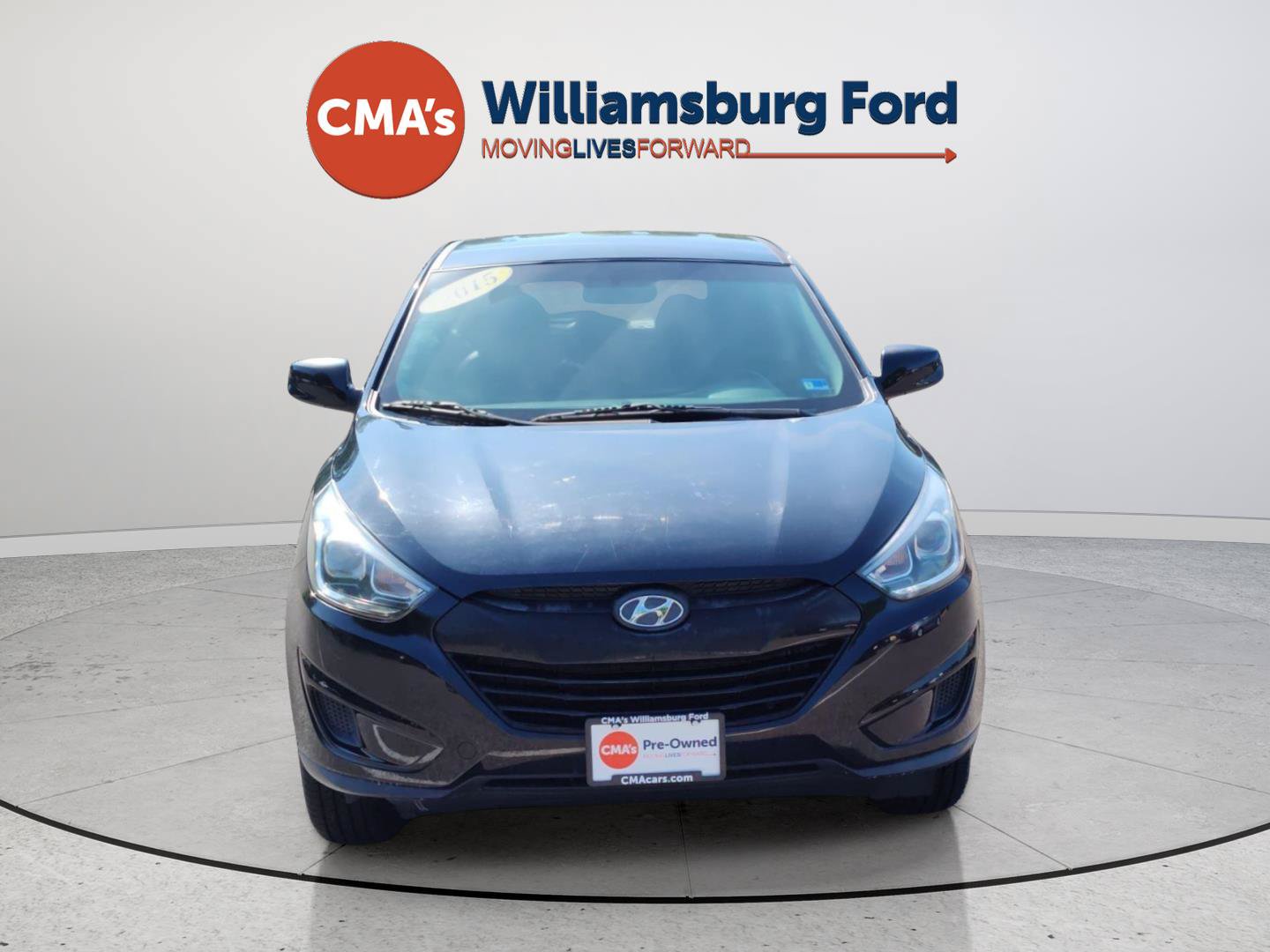 Used 2015 Hyundai Tucson GLS w/ Option Group 02 AWD/4WD image 8