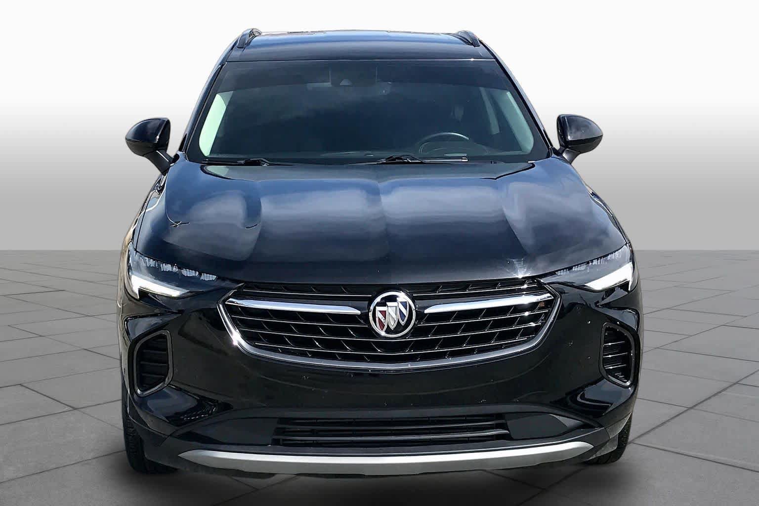 Used 2021 Buick Envision Essence w/ Sport Touring Package FWD image 4